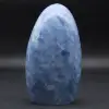 Dekorativer blauer Calcit - 0