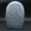 dekorativer blauer Calcit - 0