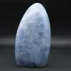 Dekorativer blauer Calcit - 0