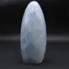 Natürlicher dekorativer blauer Calcit - 1