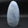 Natürlicher dekorativer blauer Calcit - 2
