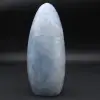 Natürlicher dekorativer blauer Calcit - 3