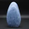 Sammelbarer natürlicher blauer Calcit - 0