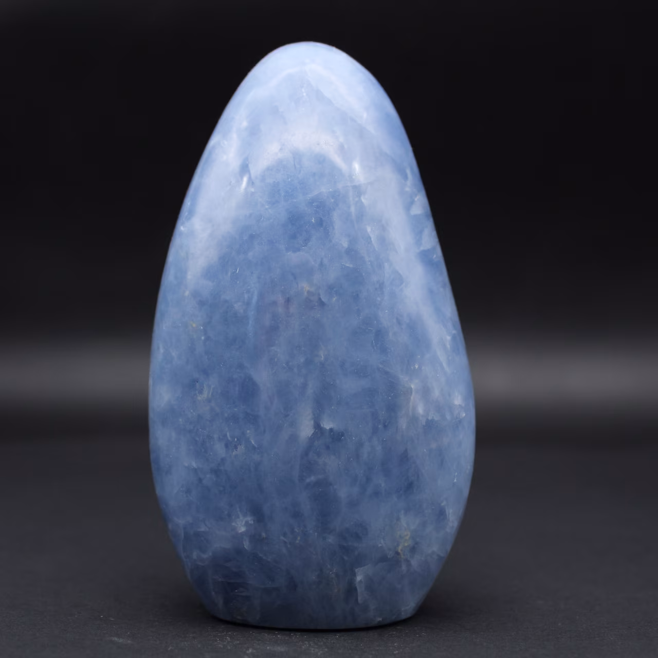 Sammelbarer natürlicher blauer Calcit