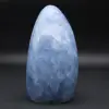Dekorativer blauer Calcit - 0