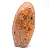 Orange calcit block zum verlegen - 0
