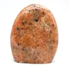Orangencalcit aus madagaskar - 2