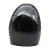 Zierlicher schwarzer Turmalin - 0