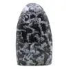 Zier-indigo-gabbro - 0