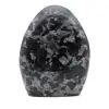 Briefbeschwerer gabbro indigo - 0