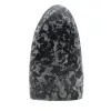 Gabbro-felsen aus natürlichem indigo - 0