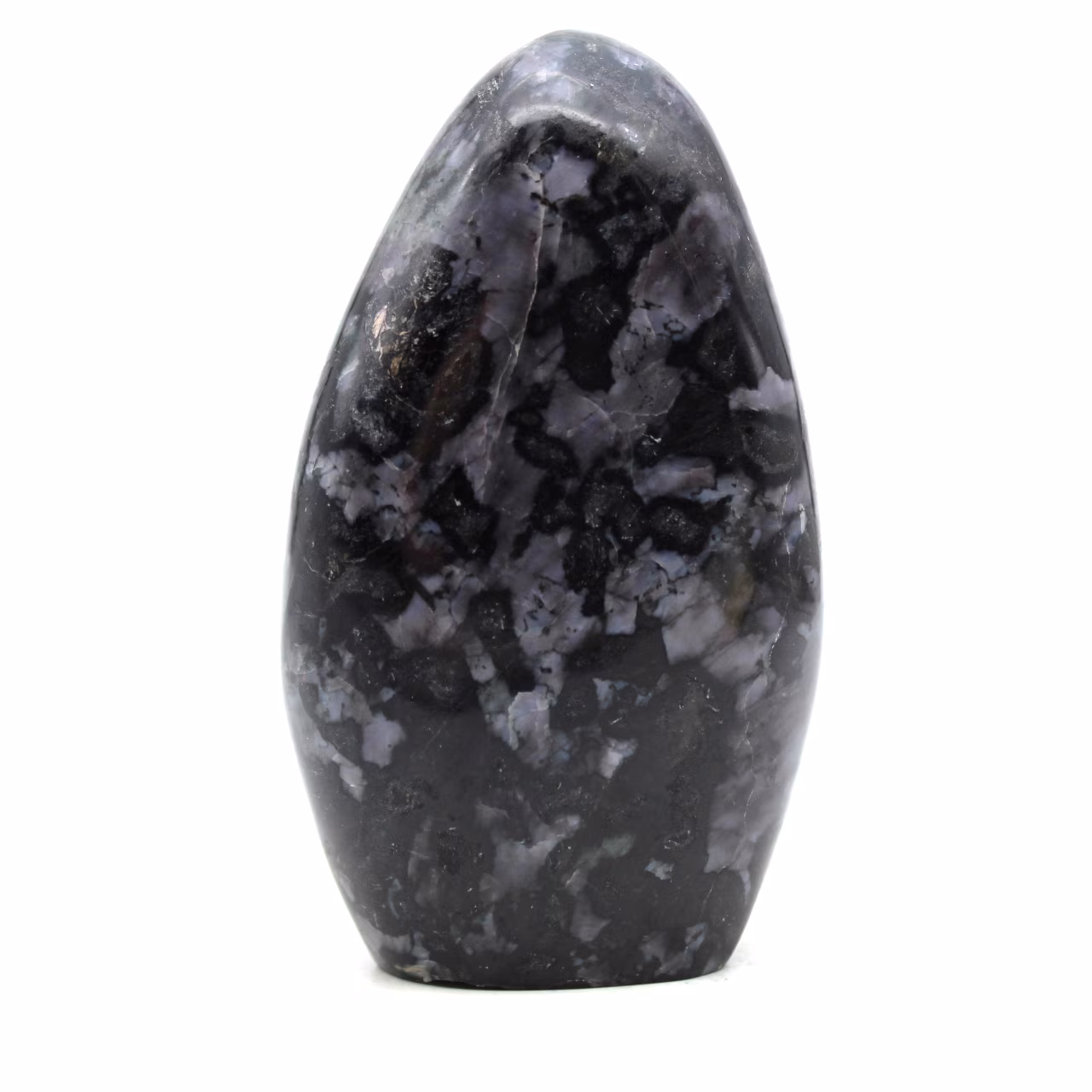 Dekorativer indigo gabbro