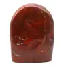 Freiform roter jaspis - 0