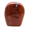 Dekorativer roter jaspis - 0