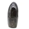 Polierter rauchquarz freeform - 1