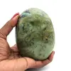 Natürlicher grüner feldspat - 0