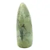 Grüne feldspat-freiform - 2