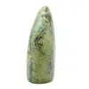 Grüne feldspat-freiform - 4