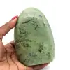 Grüner feldspatfelsen - 0