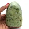 Dekorativer grüner feldspat - 0