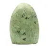 Grüner feldspat polierte freiform - 3
