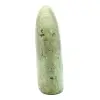 Grüner feldspat polierte freiform - 4