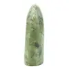 Dekorativer natürlicher grüner feldspat - 1
