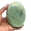 Natürlicher grüner feldspat - 0