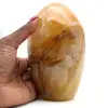 Natürlicher gelber quarz - 0