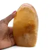 Gelber quarzstein - 0