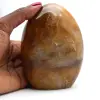 Dekorativer gelber quarz - 0