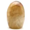 Natürlicher gelber zierquarz - 1
