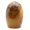 Natürlicher gelber zierquarz - 3