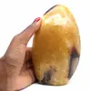 Felsen in septarien - 0