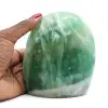 Grüner fluoritstein - 0