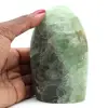 Grüner fluorit-naturstein - 0