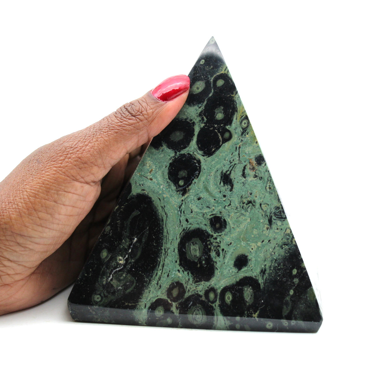 Kambamba-jaspis-pyramide