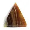 Pyramide aus Jaspis - 5