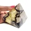 Pyramide in septarien - 0