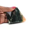 Pyramide aus achat - 0