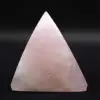 Pyramide aus rosenquarz - 2