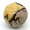 Kugel in septarien - 0