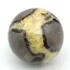 Kugel in septarien - 0