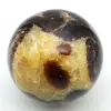 Kugel in septarien - 0
