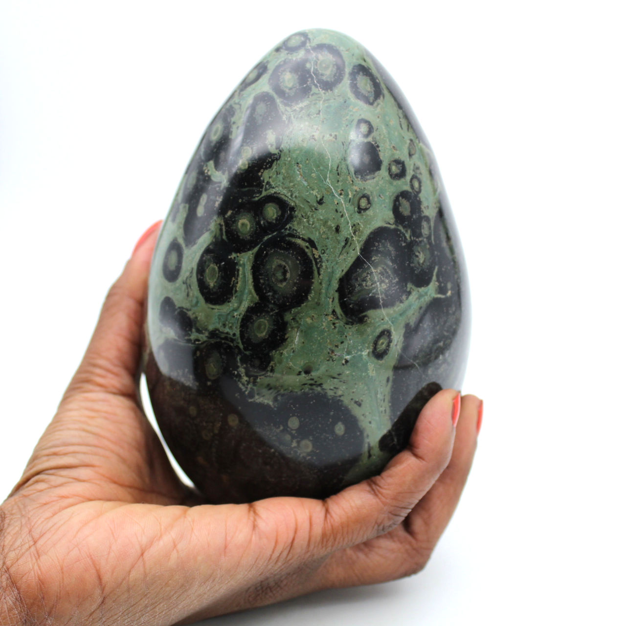 Kambamba-jaspis-mineral-ei