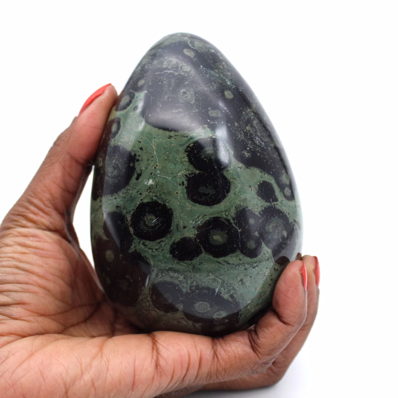 Kambamba-jaspis-mineral-ei
