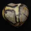 Herz in septarien - 1