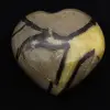Herz in septarien - 2