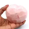 Herz aus rosenquarz - 0