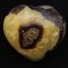 Herz in septarien - 1